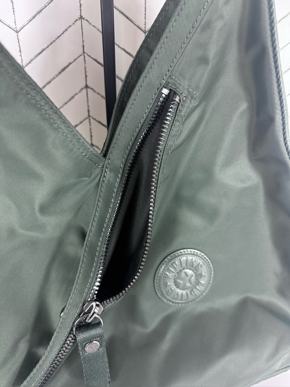 Kipling Olina Shoulder Bag - Picture 12 of 13